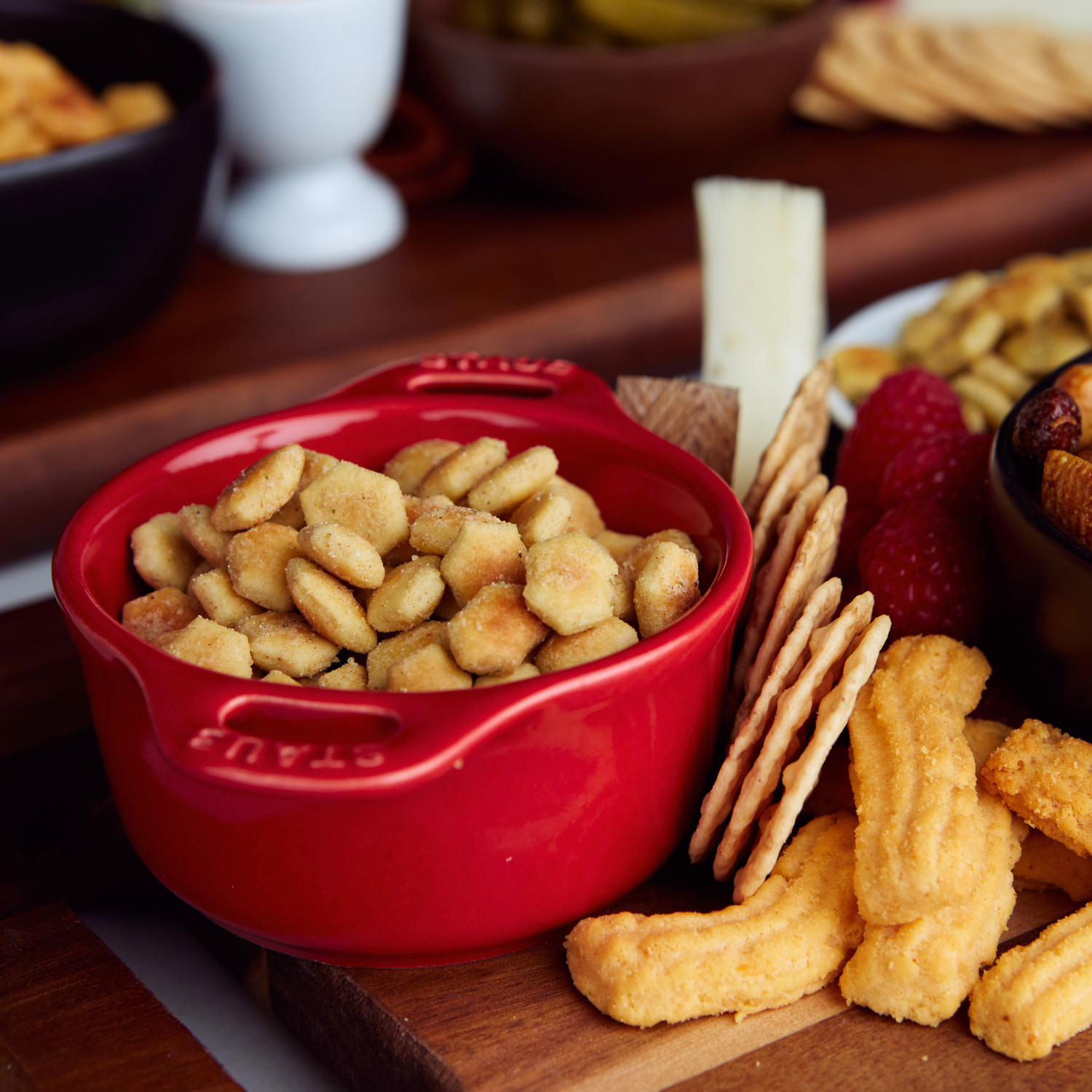 Wicked Minis Cajun Creole