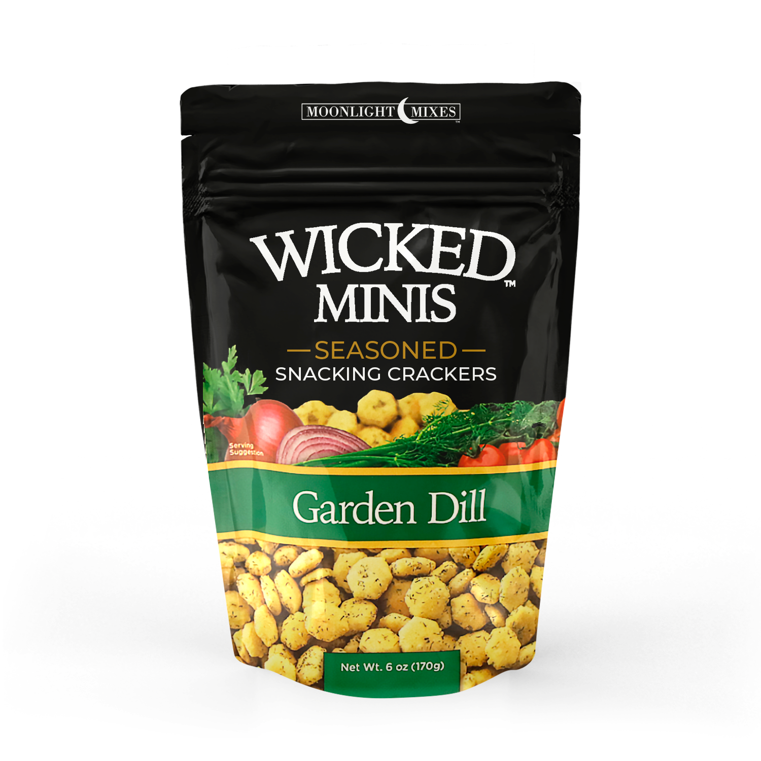 Wickles Wicked Garden Mix, 16oz – G&DFarms