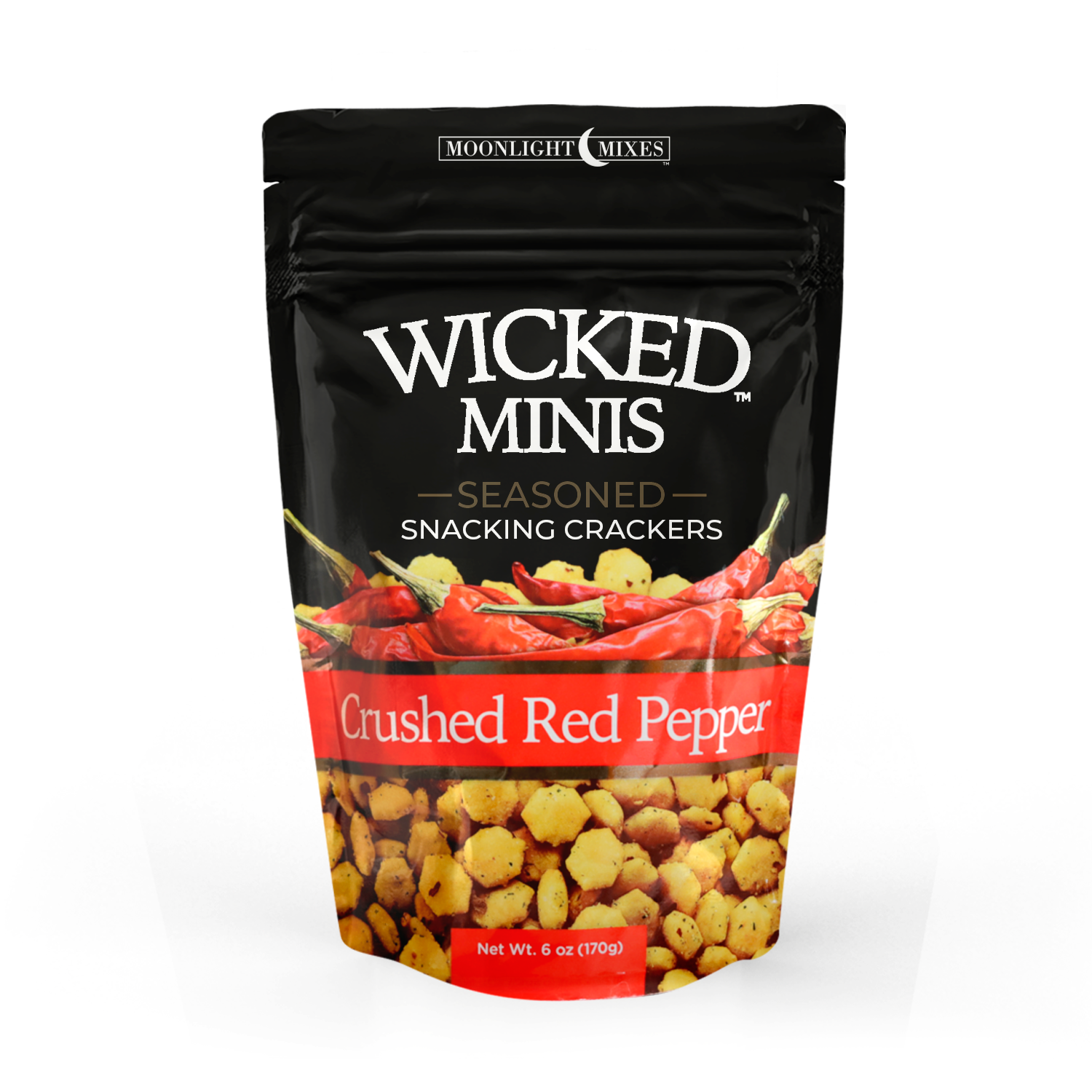 Wicked Minis Crushed Red Pepper Minis