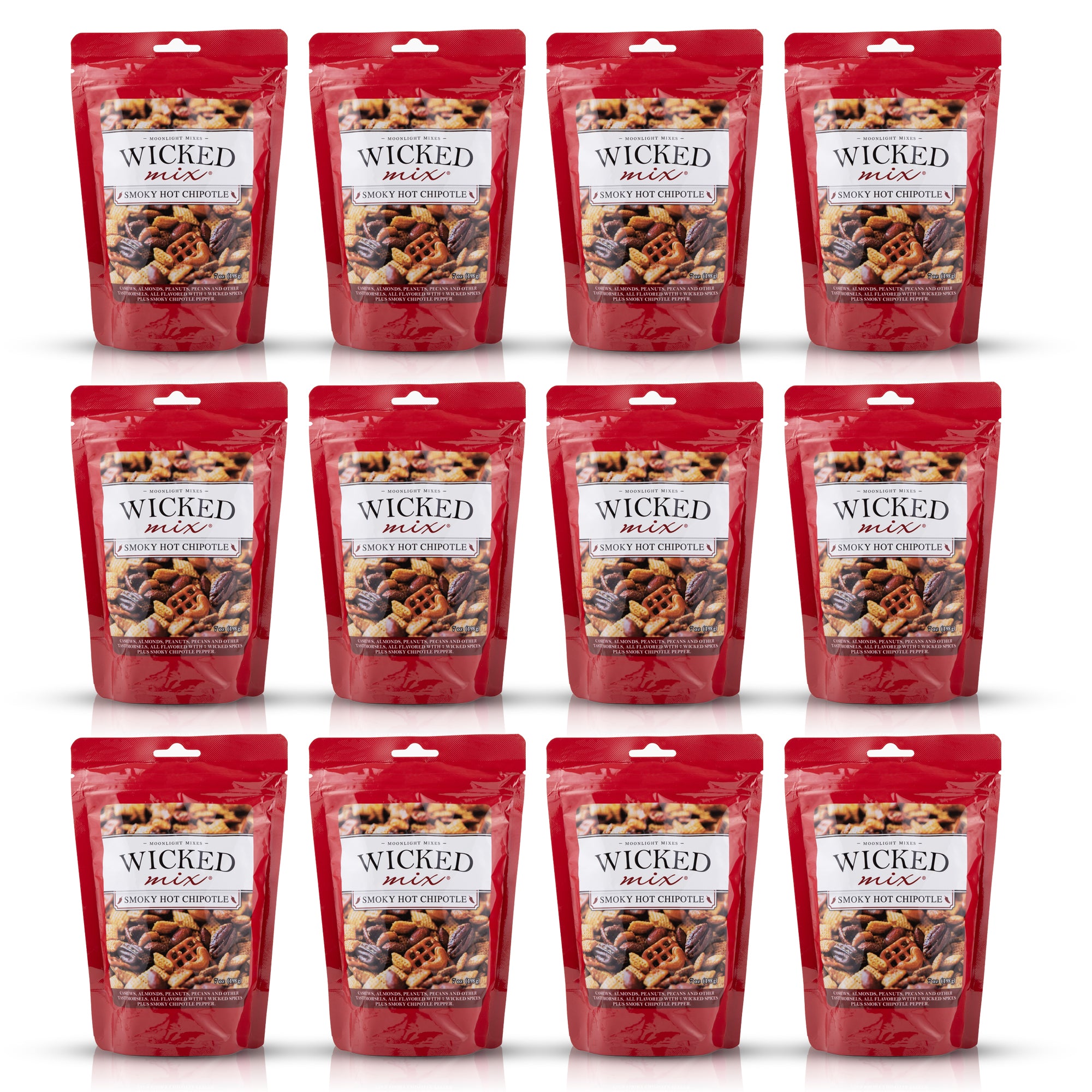 Wicked Mix Smoky Hot Chipotle