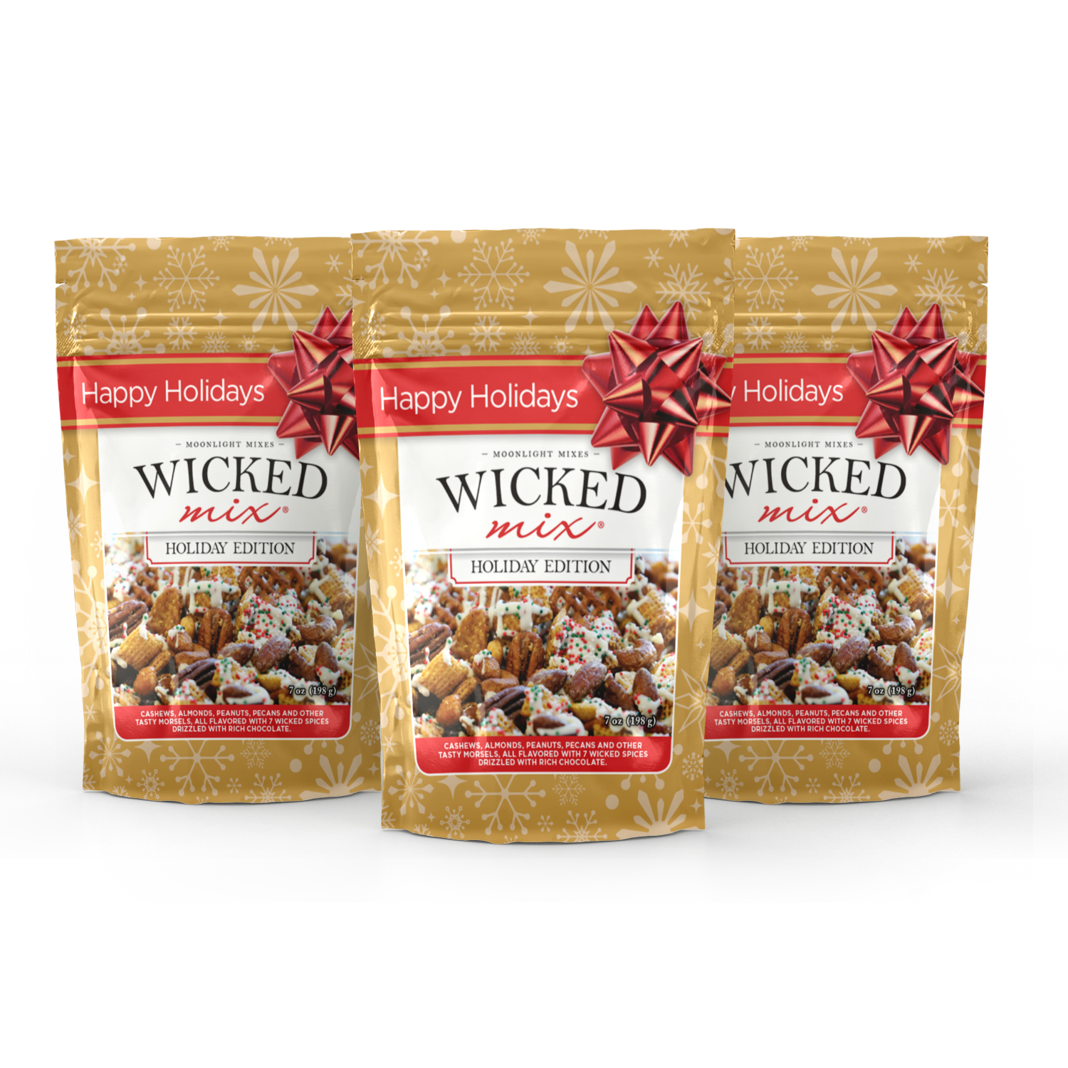 Holiday Edition Mix - Only available from October 15th to Decemebr 15th
