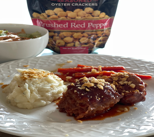 Bob's Red Pepper Minis Meatloaf