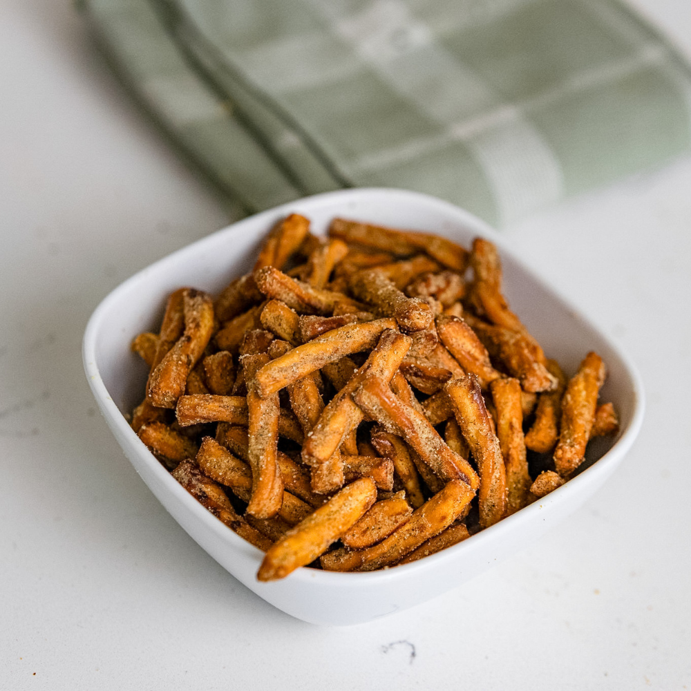 Wicked Twists Dill Pickle