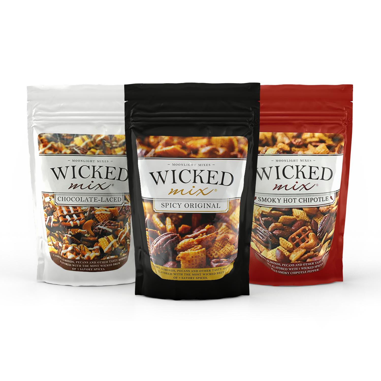 Wicked Mix 3 Variety Pack