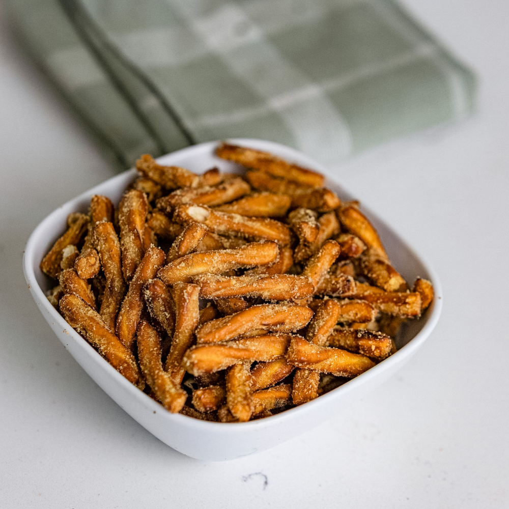 Wicked Twists Garlic Parmesan