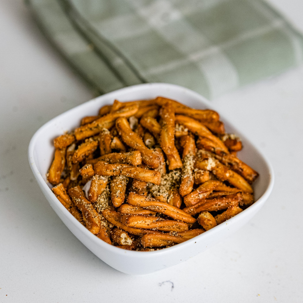 Wicked Twists Honey Mustard