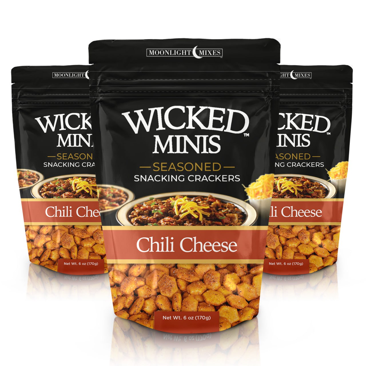 Wicked Minis Chilli Cheese