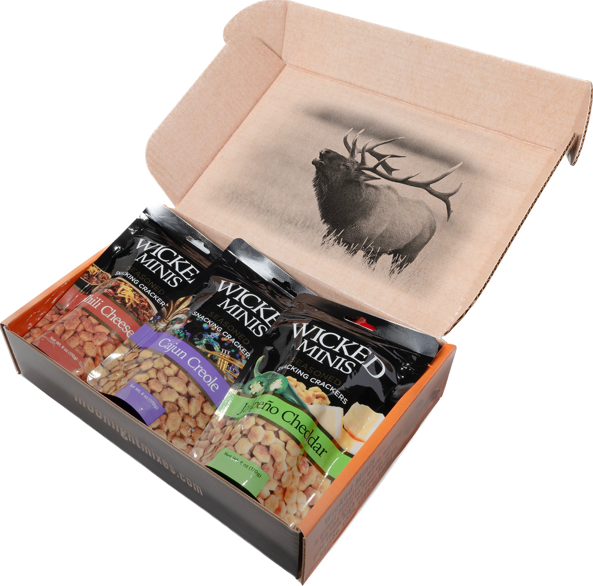 Hunter Feed Gift box - Winter - available 10/15-12/31