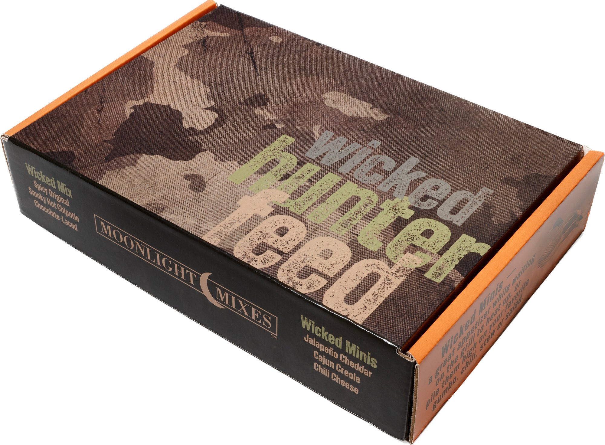 Hunter Feed box - Gift