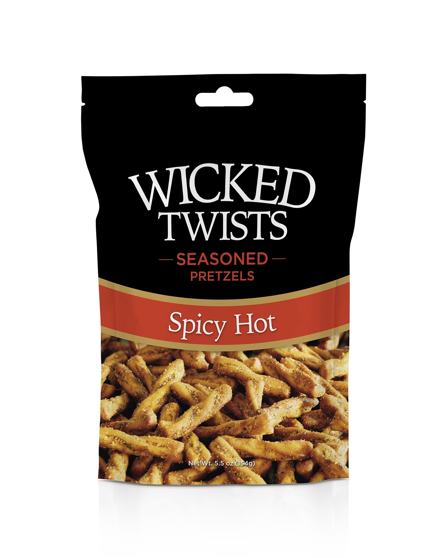 Wicked Twists Spicy Hot