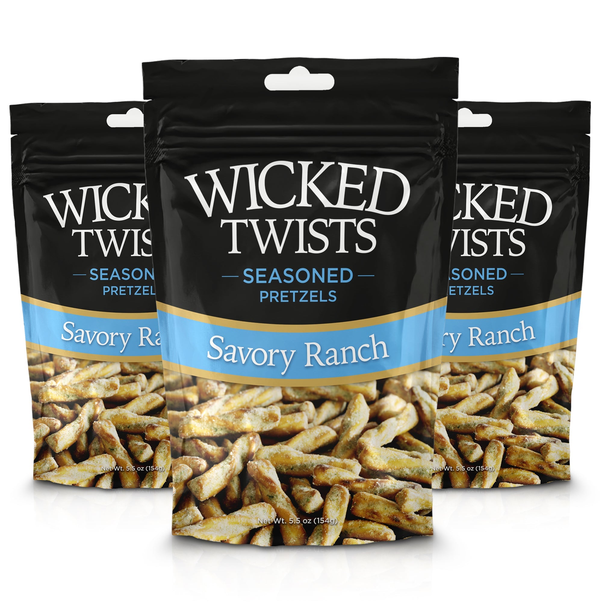 Wicked Twists Savory Ranch