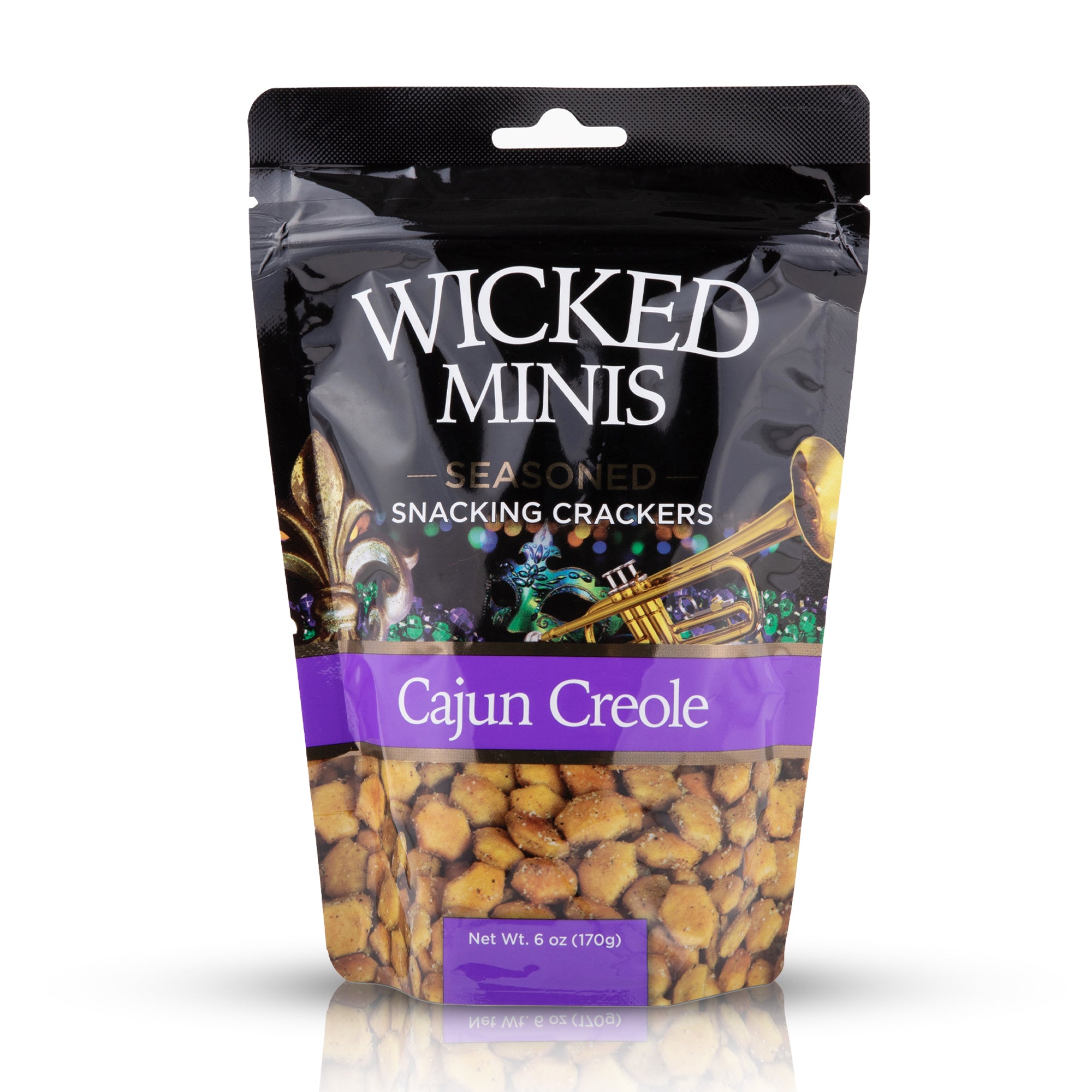 Wicked Minis Cajun Creole