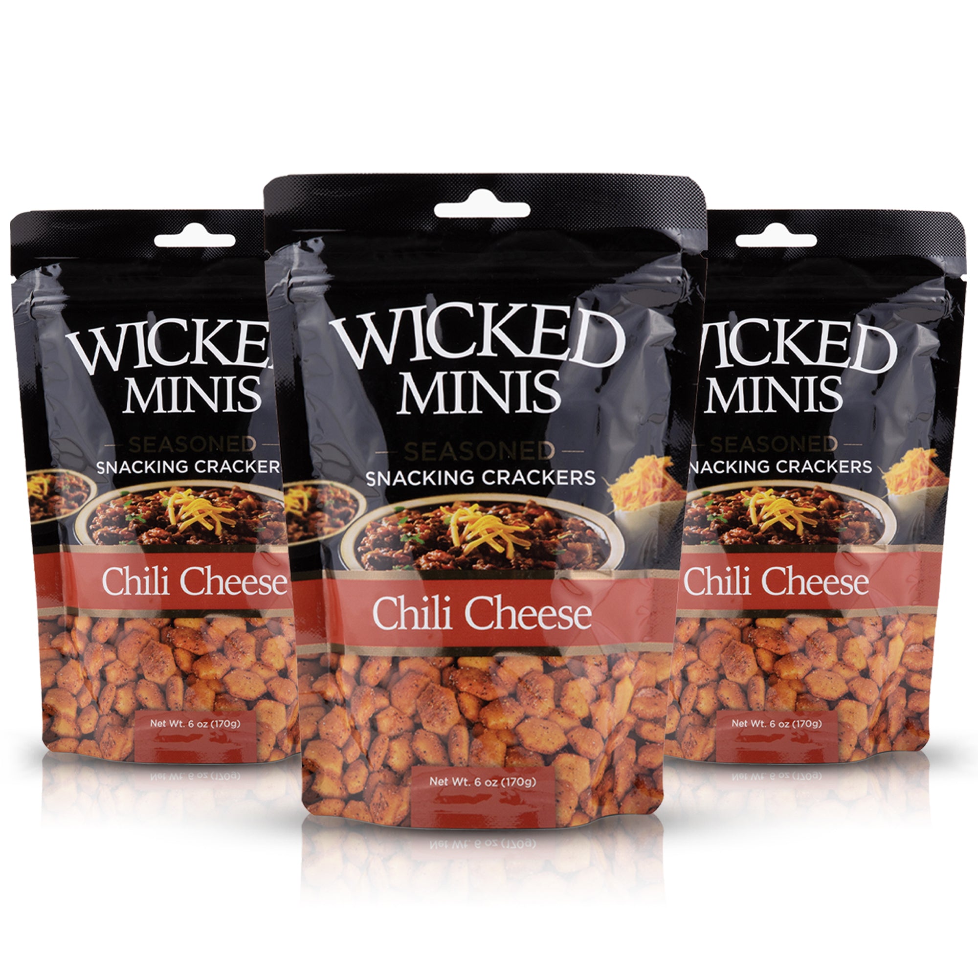 Wicked Minis Chilli Cheese