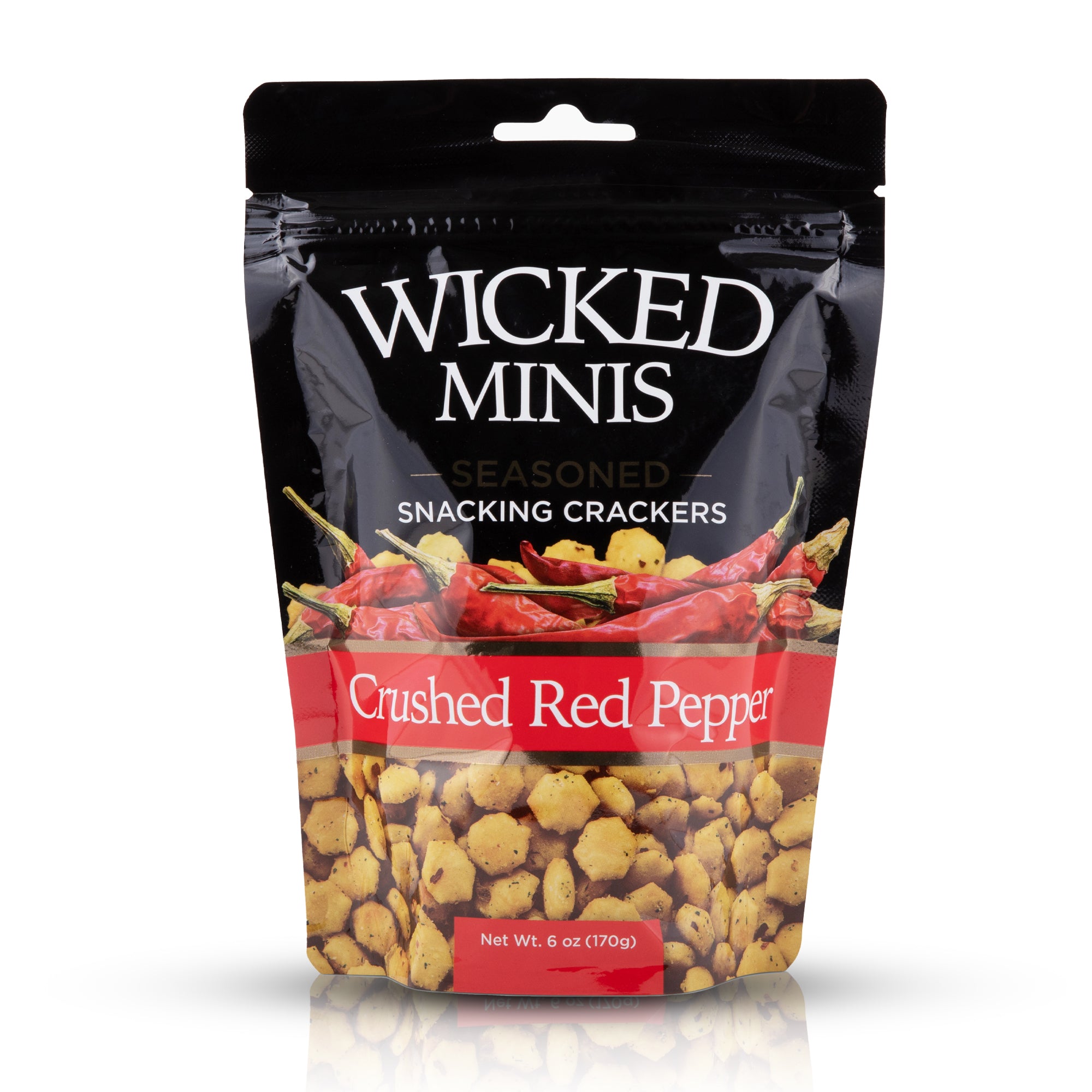 Wicked Minis Crushed Red Pepper Minis