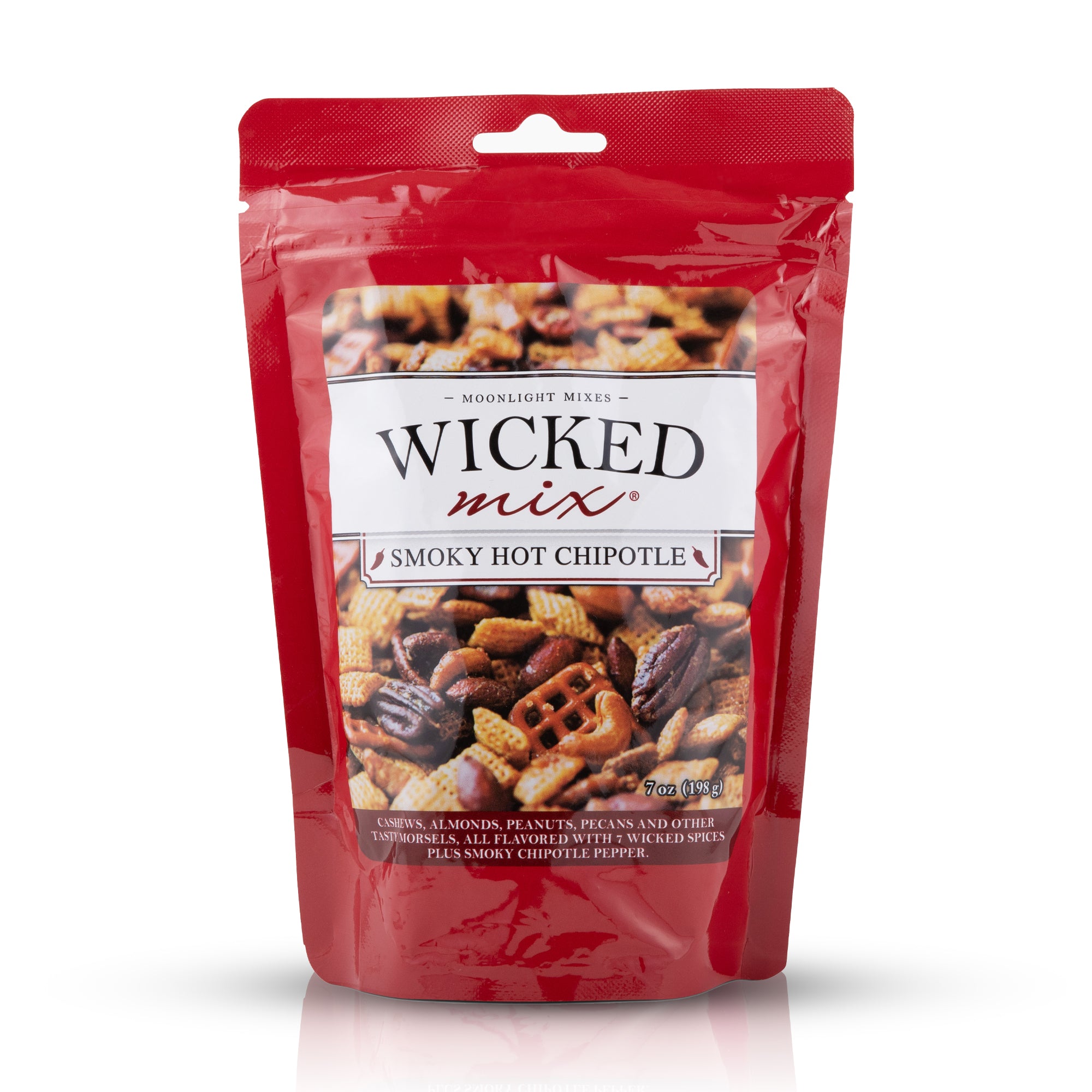 Wicked Mix Smoky Hot Chipotle