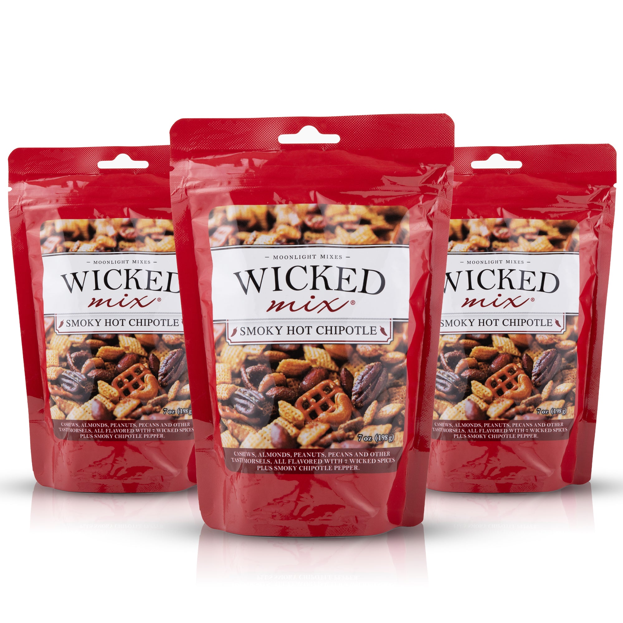 Wicked Mix Smoky Hot Chipotle