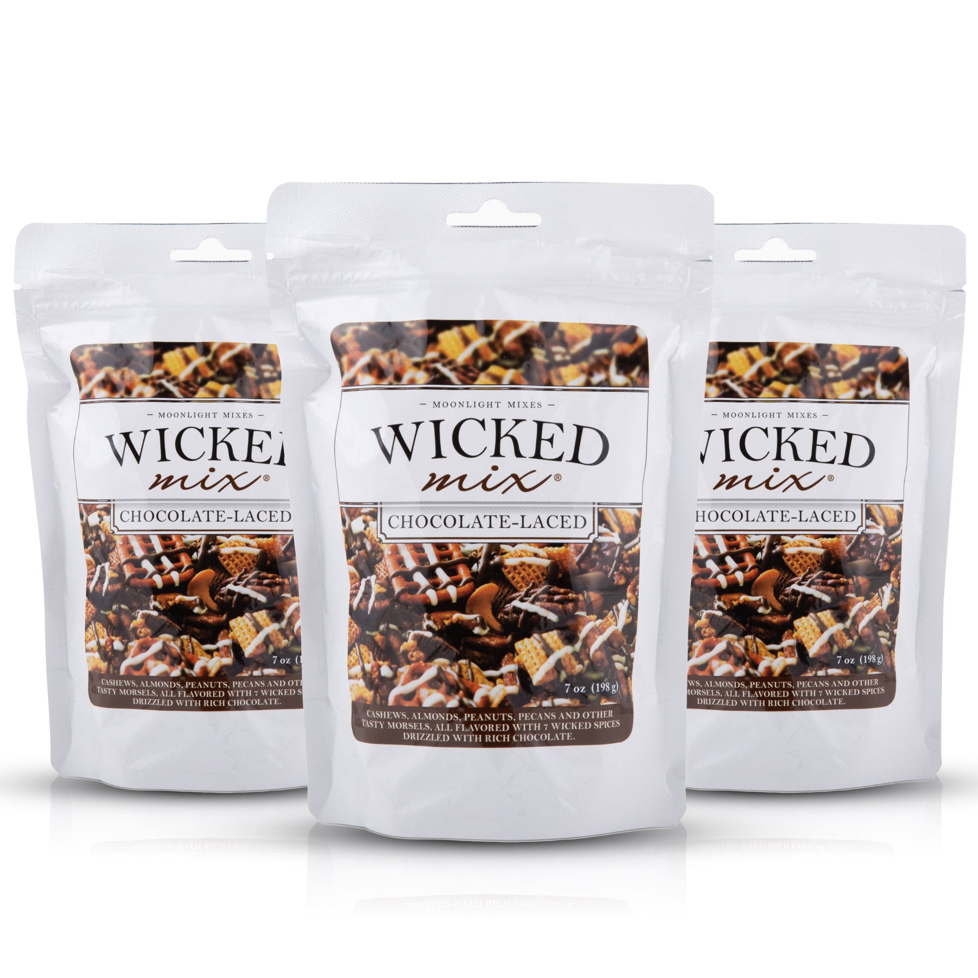 Wicked Mix Chocolate Laced