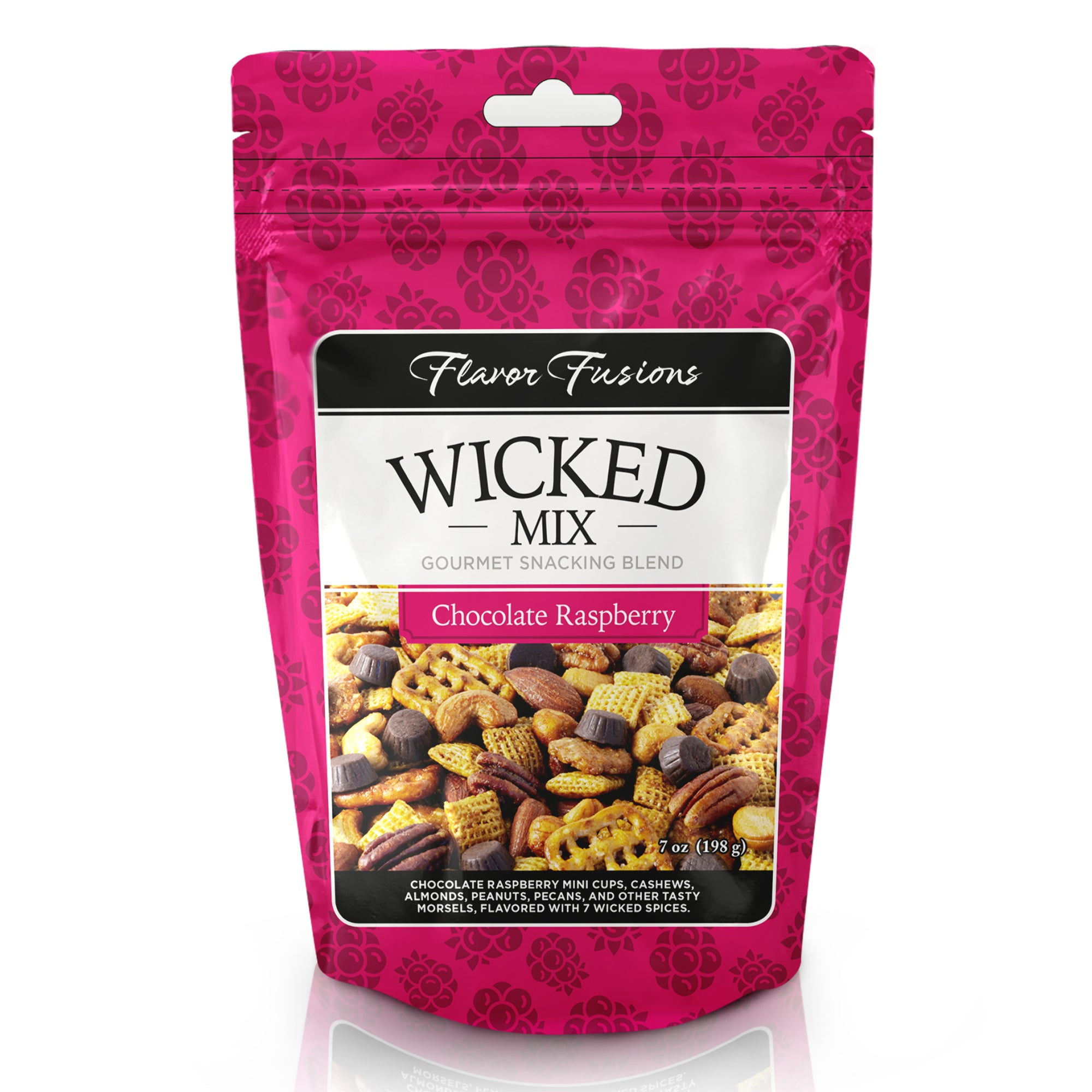 Wicked Mix Chocolate Raspberry