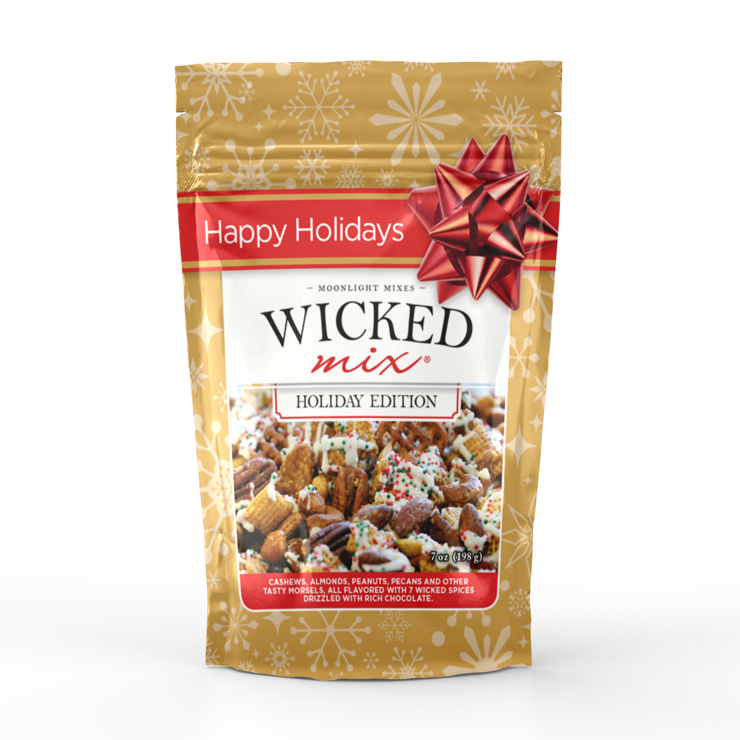 Holiday Edition Mix - Only available from October 15th to Decemebr 15th