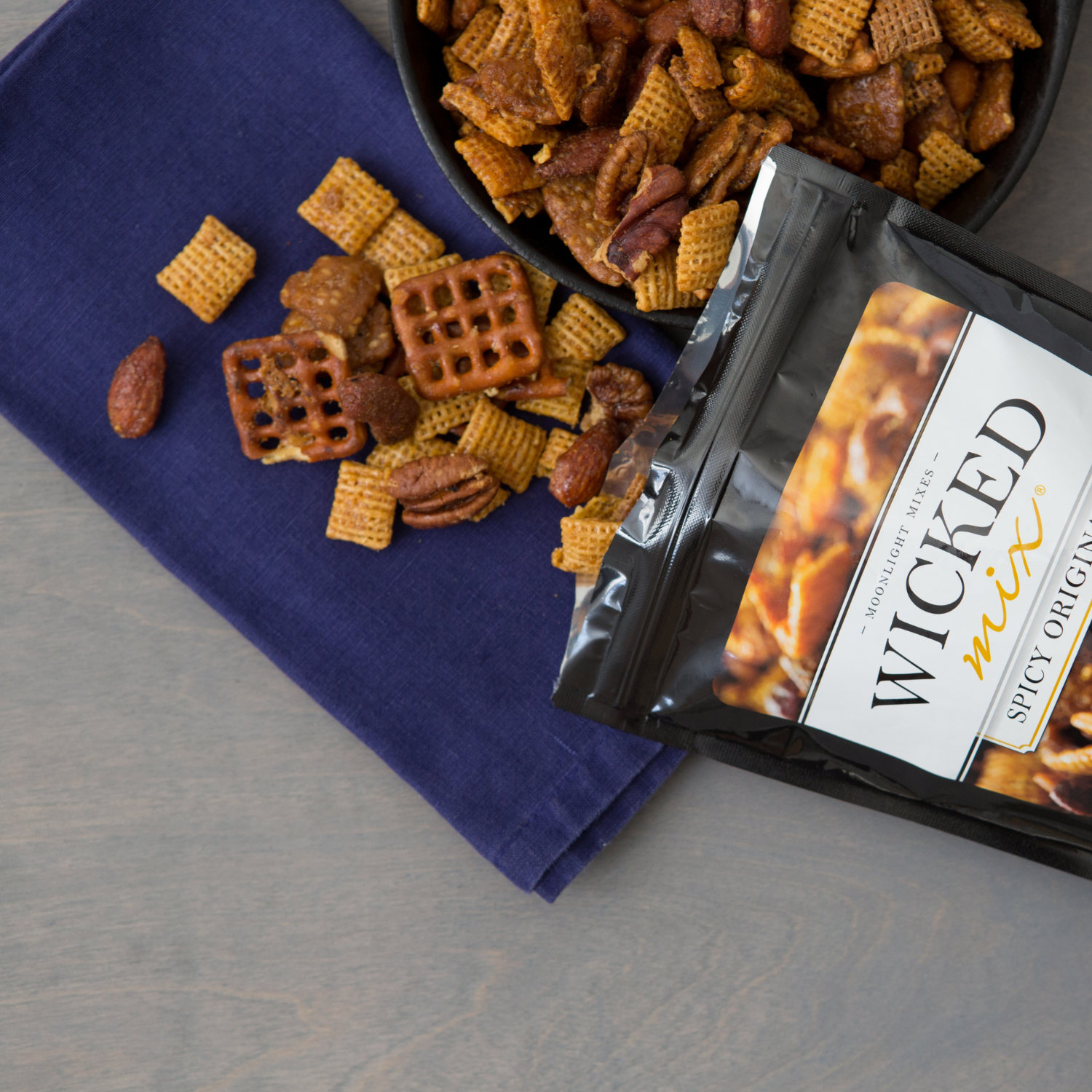 Wicked Mix Original Mix