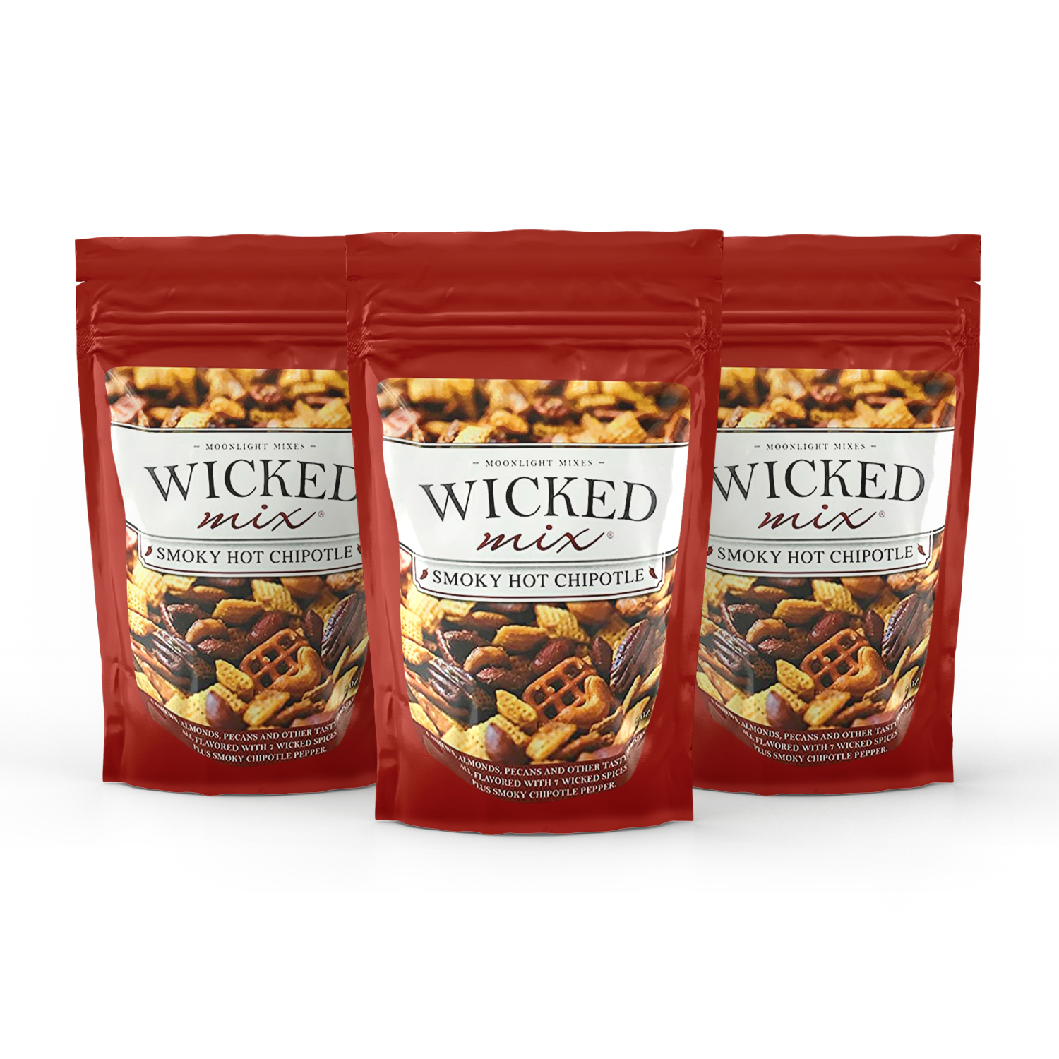 Wicked Mix Smoky Hot Chipotle