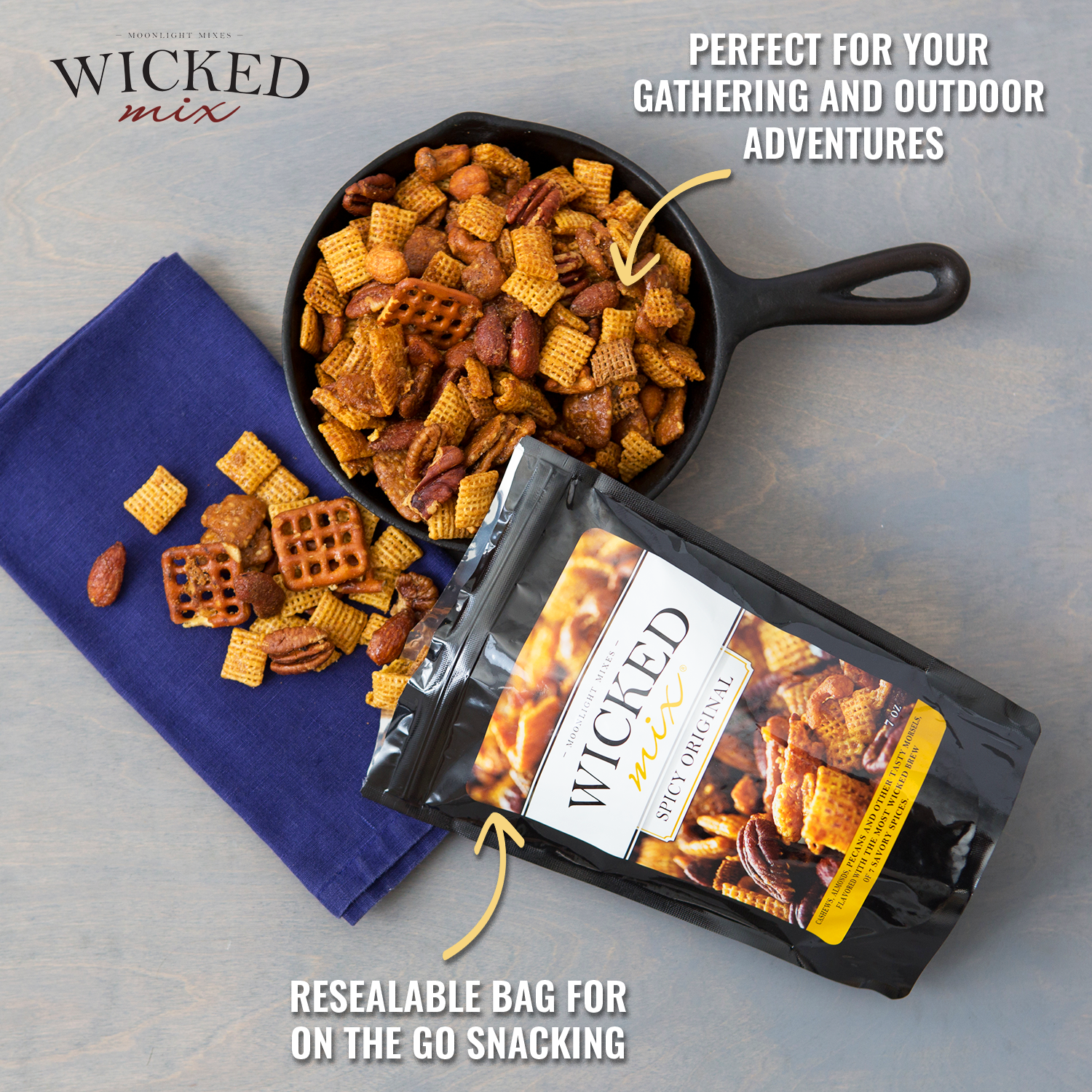Wicked Mix Original Mix – Moonlight Mixes - Wicked Mix & Wicked Minis Wicked Mix Original Mix – Moonlight Mixes - Wicked Mix & Wicked Minis