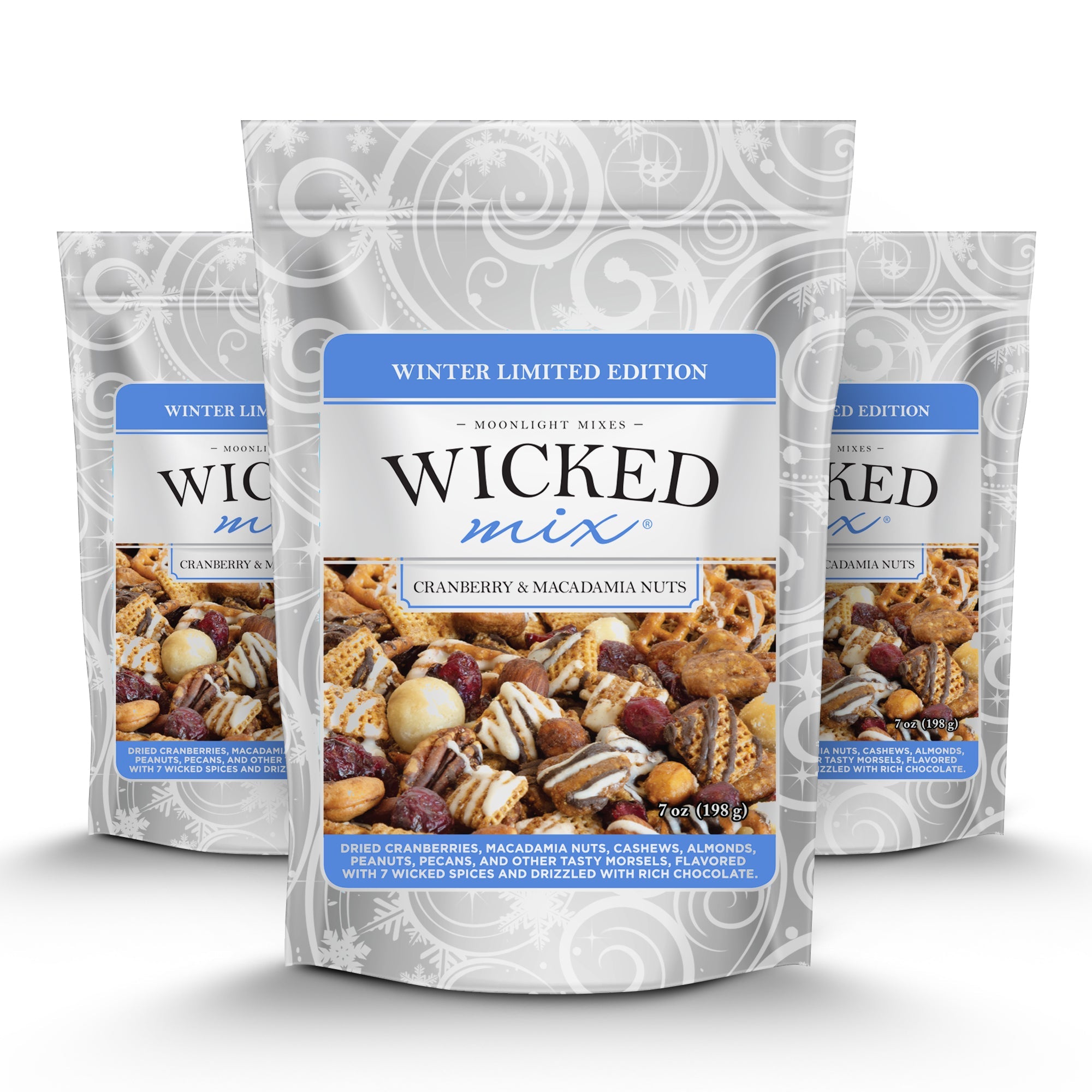 Wicked Mix Winter Limited Edition