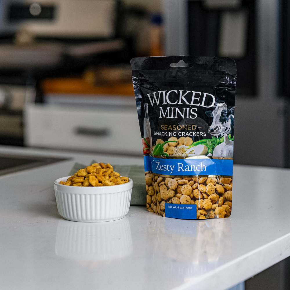 Wicked Minis Zesty Ranch