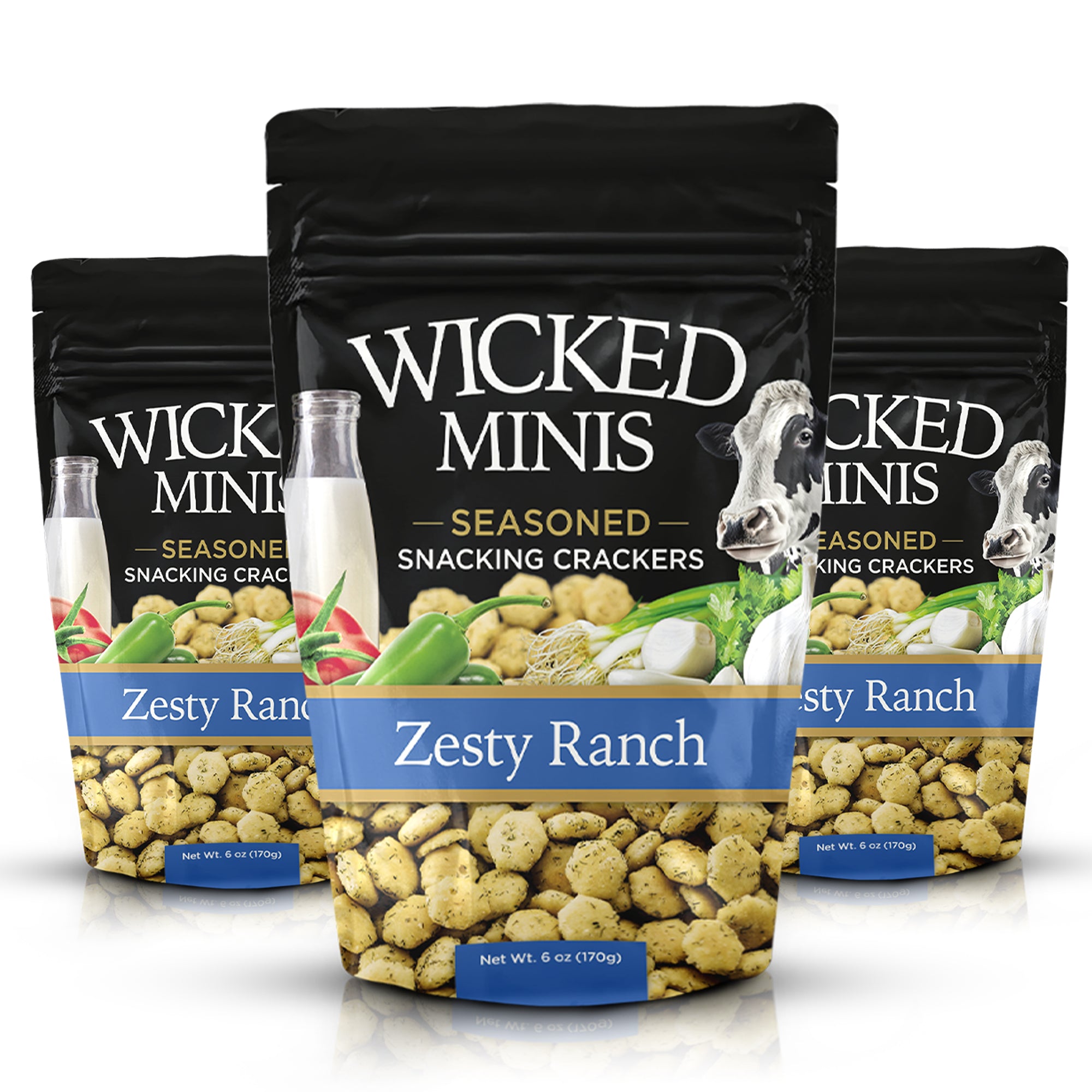 Wicked Minis Zesty Ranch