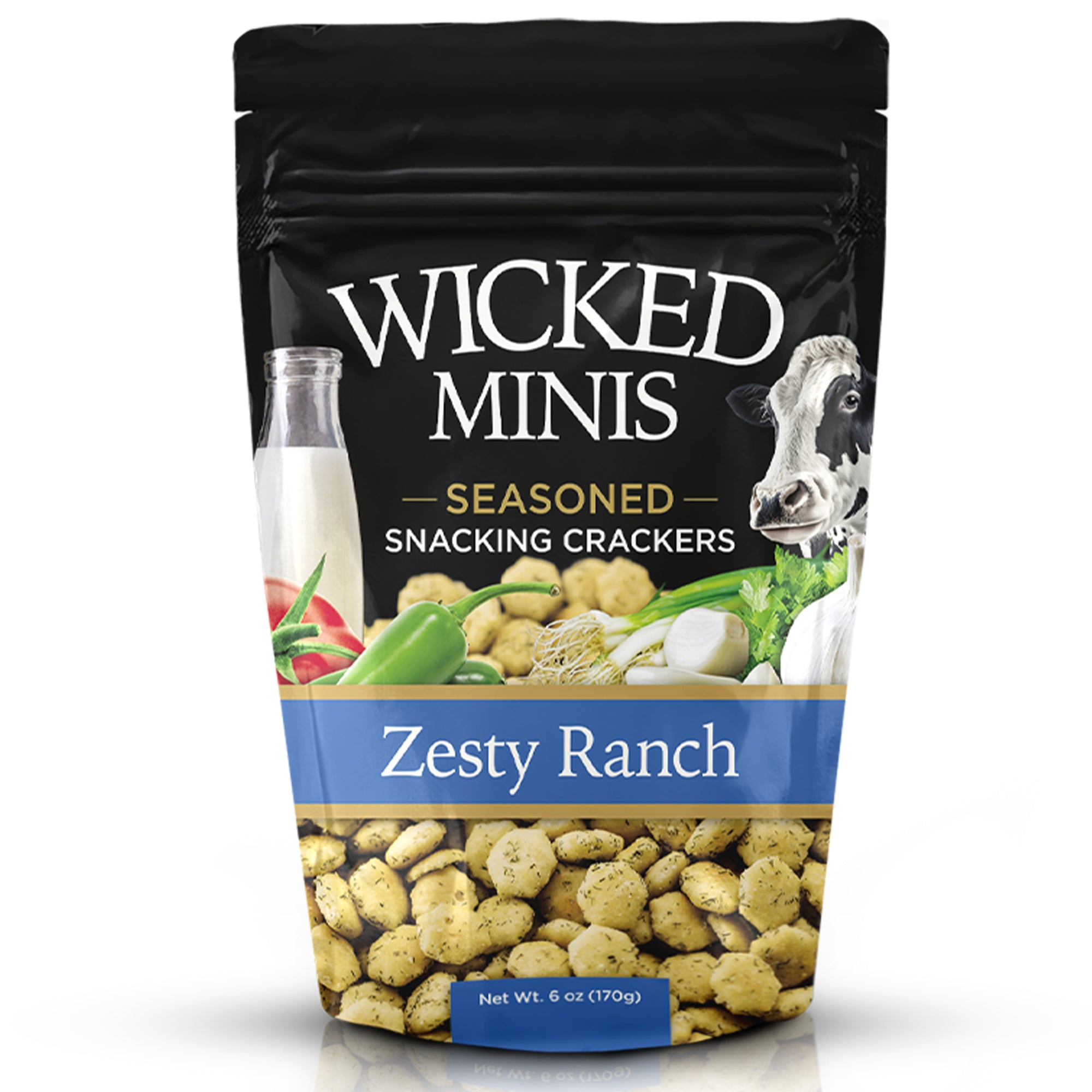 Wicked Minis Zesty Ranch