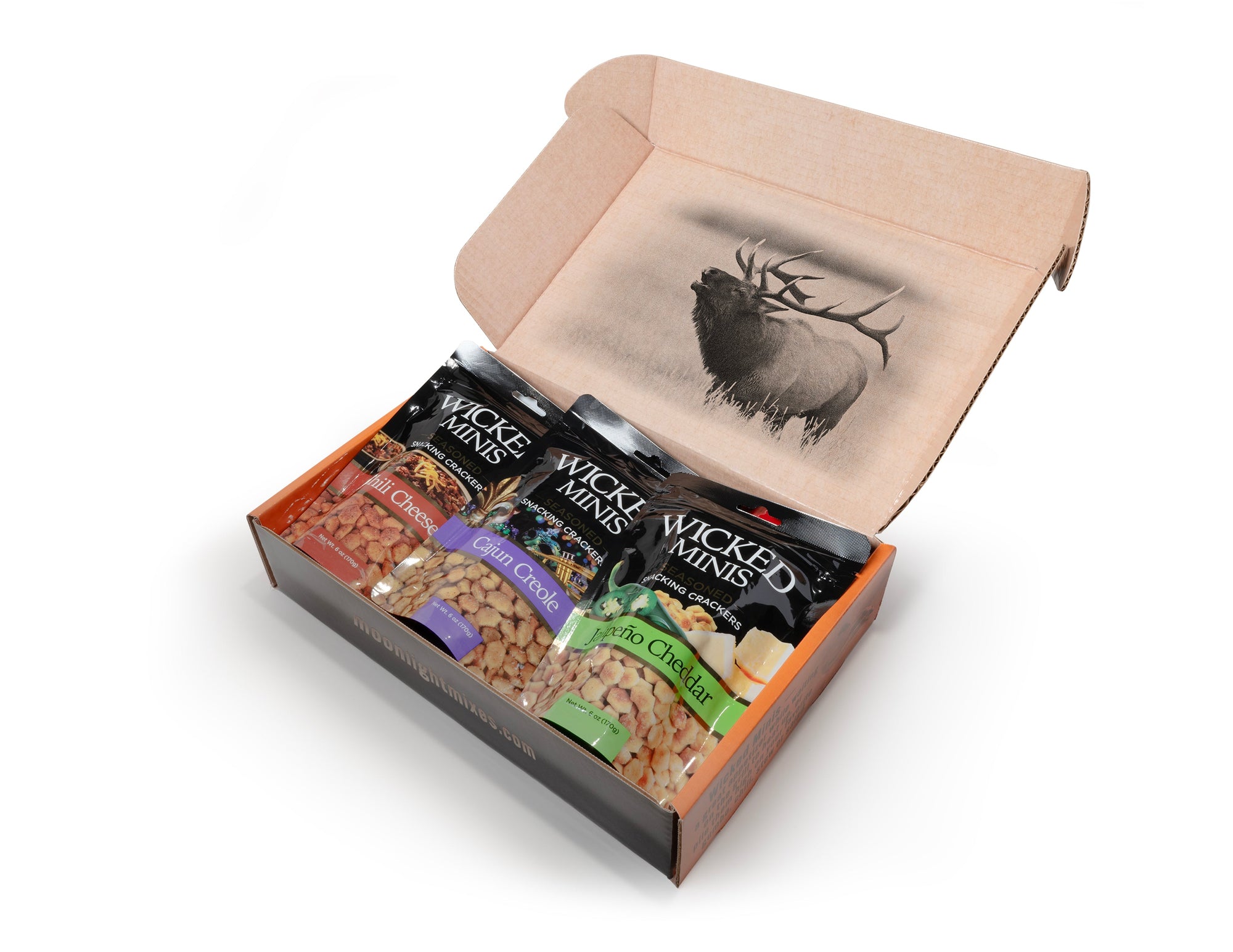 Hunter Feed Gift box - Fall