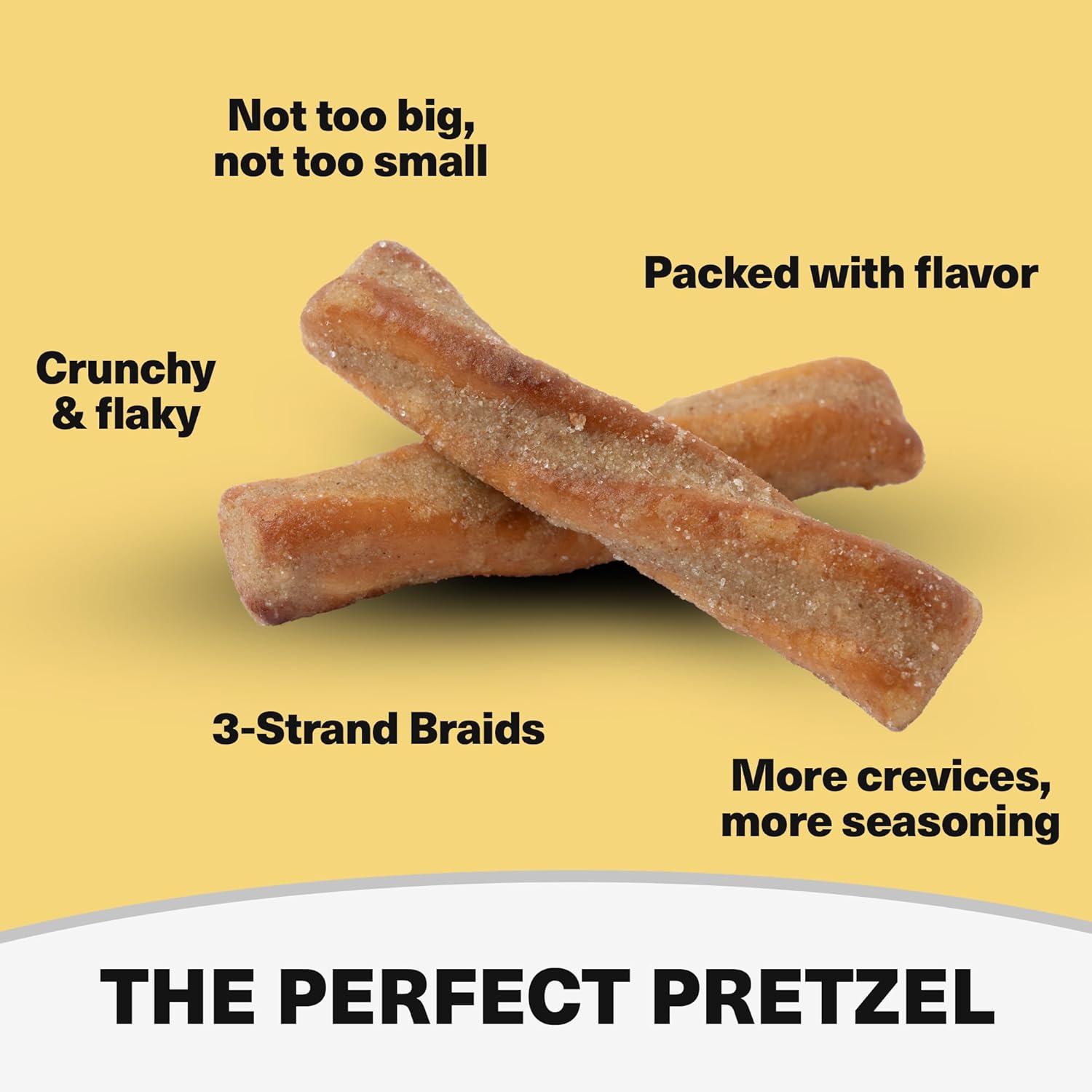 Wicked Twists Honey Mustard