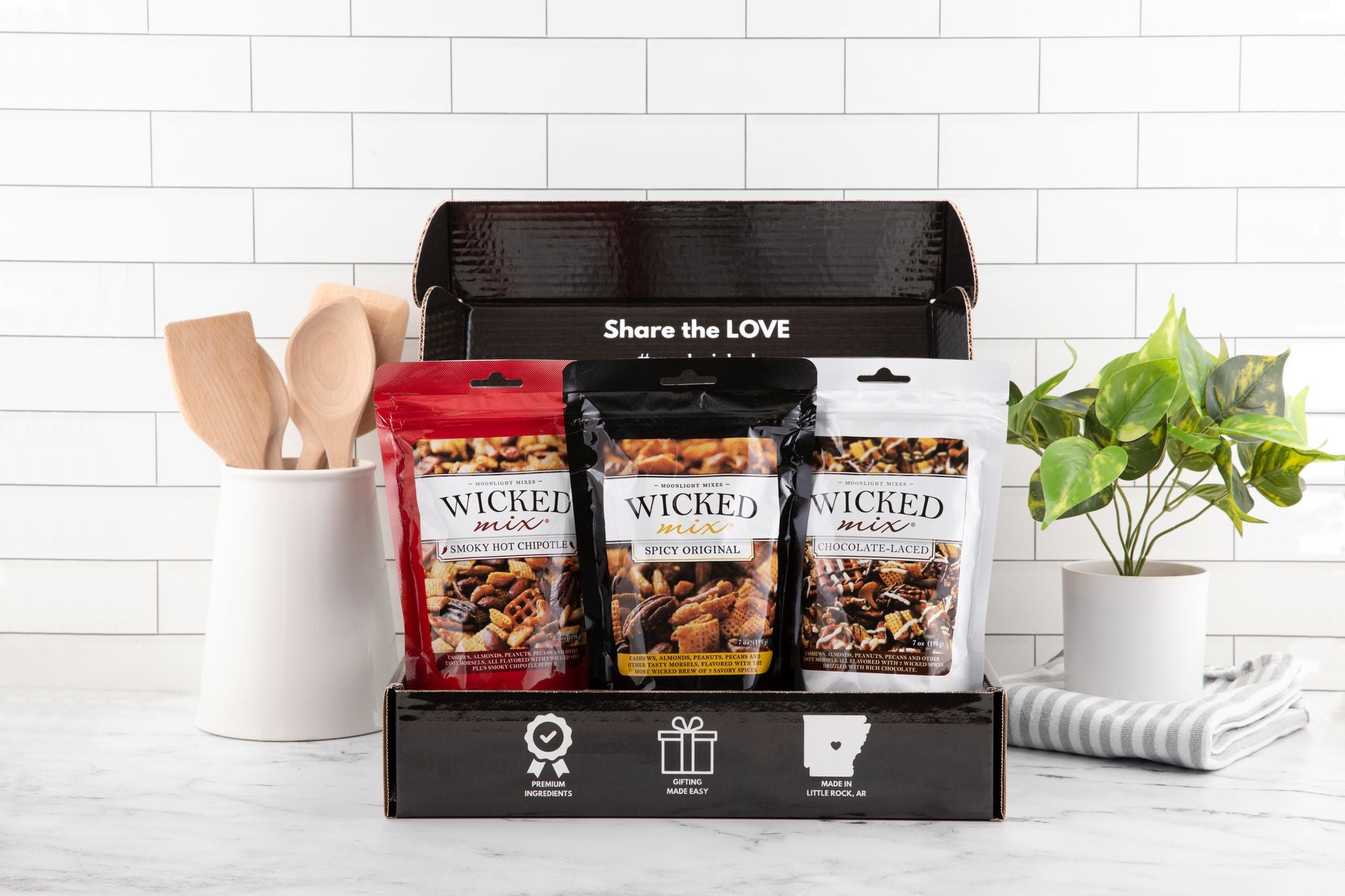 Corporate Gifts – Moonlight Mixes - Wicked Mix & Wicked Minis